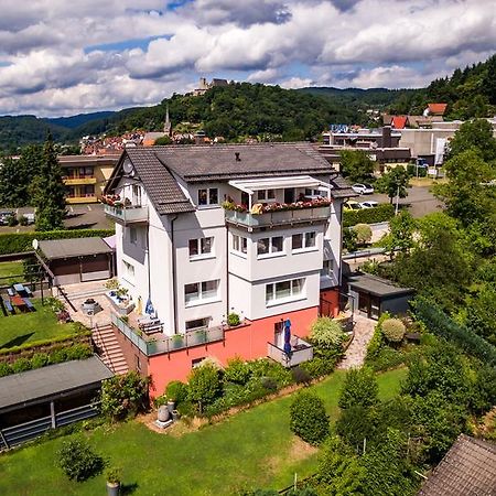Pension Margarethe Biedenkopf Esterno foto